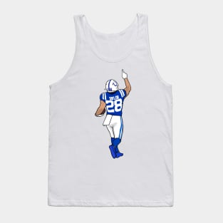 taylor and touchdown celebration Tank Top